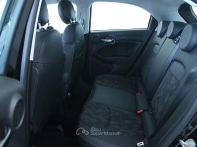 Fiat 500X 1.3 T4 150 CV DCT Cross/RETROCAMERA/NAVIGATORE *EXTRA VANTAGGI Nero usata Feltre