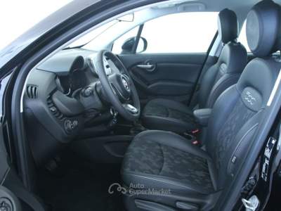 Fiat 500X 1.3 T4 150 CV DCT Cross/RETROCAMERA/NAVIGATORE *EXTRA VANTAGGI Nero usata Feltre
