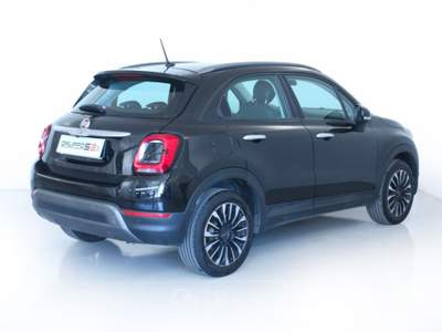 Fiat 500X 1.3 T4 150 CV DCT Cross/RETROCAMERA/NAVIGATORE *EXTRA VANTAGGI Nero usata Feltre