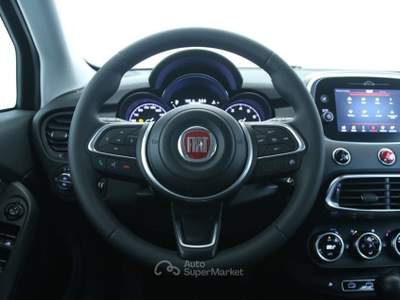 Fiat 500X 1.3 T4 150 CV DCT Cross/RETROCAMERA/NAVIGATORE *EXTRA VANTAGGI Nero usata Feltre