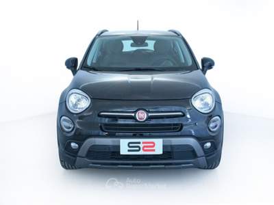 Fiat 500X 1.3 T4 150 CV DCT Cross/RETROCAMERA/NAVIGATORE *EXTRA VANTAGGI Nero usata Feltre