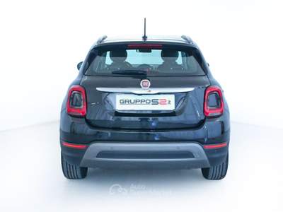 Fiat 500X 1.3 T4 150 CV DCT Cross/RETROCAMERA/NAVIGATORE *EXTRA VANTAGGI Nero usata Feltre