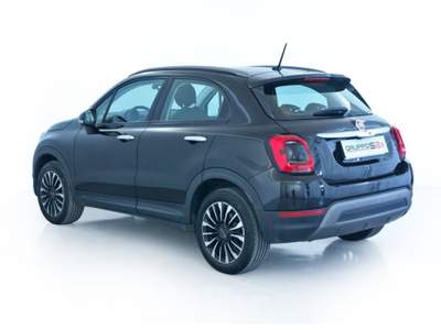 Fiat 500X 1.3 T4 150 CV DCT Cross/RETROCAMERA/NAVIGATORE *EXTRA VANTAGGI Nero usata Feltre