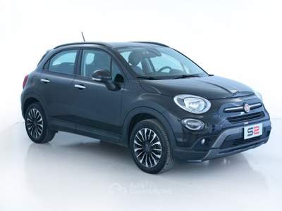 Fiat 500X 1.3 T4 150 CV DCT Cross/RETROCAMERA/NAVIGATORE *EXTRA VANTAGGI Nero usata Feltre