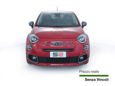 Fiat 500X 500X 1.5 T4 Hybrid 130 CV DCT Sport Rosso usata Feltre