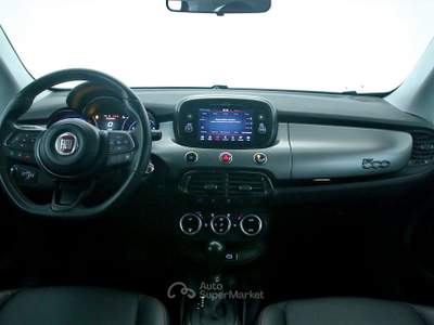 Fiat 500X 500X 1.5 T4 Hybrid 130 CV DCT Sport Rosso usata Feltre