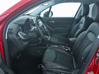 Fiat 500X 500X 1.5 T4 Hybrid 130 CV DCT Sport Rosso usata Feltre