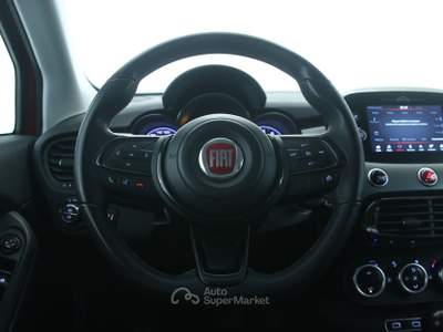 Fiat 500X 500X 1.5 T4 Hybrid 130 CV DCT Sport Rosso usata Feltre