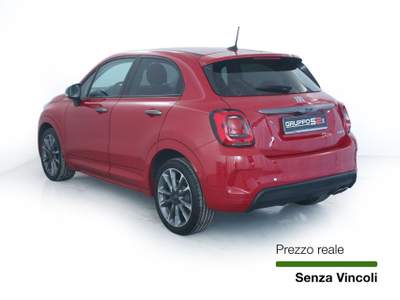 Fiat 500X 500X 1.5 T4 Hybrid 130 CV DCT Sport Rosso usata Feltre
