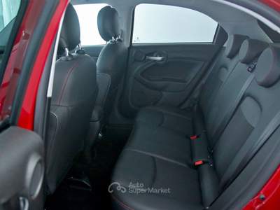 Fiat 500X 500X 1.5 T4 Hybrid 130 CV DCT Sport Rosso usata Feltre