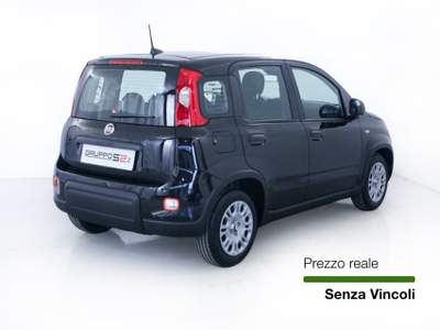 Fiat Panda 1.0 FireFly S&S Hybrid / Pack City / Neopatentati *PREZZO-CHIAVI-IN-MANO* Nero usata Feltre