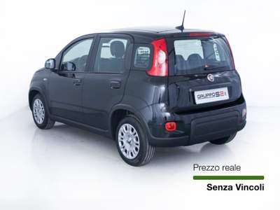 Fiat Panda 1.0 FireFly S&S Hybrid / Pack City / Neopatentati *PREZZO-CHIAVI-IN-MANO* Nero usata Feltre