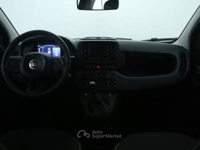 Fiat Panda 1.0 FireFly S&S Hybrid / Pack City / Neopatentati *PREZZO-CHIAVI-IN-MANO* Nero usata Feltre