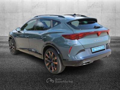 Cupra Formentor 1.5 Hybrid DSG Blu/Azzurro usata Pieve di Cento