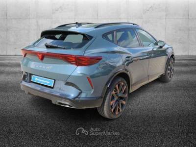 Cupra Formentor 1.5 Hybrid DSG Blu/Azzurro usata Pieve di Cento