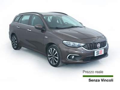 Fiat Tipo Tipo 1.6 Mjt S&S SW Lounge *EXTRA VANTAGGI Marrone usata Feltre