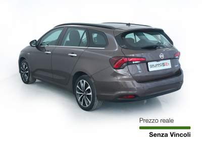 Fiat Tipo Tipo 1.6 Mjt S&S SW Lounge *EXTRA VANTAGGI Marrone usata Feltre