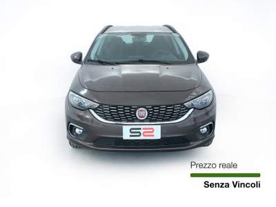 Fiat Tipo Tipo 1.6 Mjt S&S SW Lounge *EXTRA VANTAGGI Marrone usata Feltre