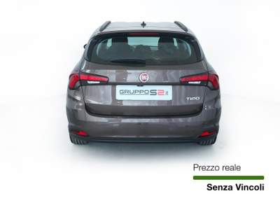 Fiat Tipo Tipo 1.6 Mjt S&S SW Lounge *EXTRA VANTAGGI Marrone usata Feltre