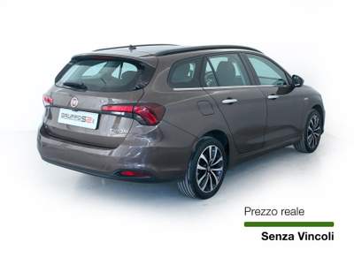 Fiat Tipo Tipo 1.6 Mjt S&S SW Lounge *EXTRA VANTAGGI Marrone usata Feltre