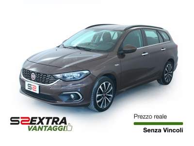 Fiat Tipo Tipo 1.6 Mjt S&S SW Lounge *EXTRA VANTAGGI Marrone usata Feltre