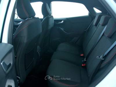 Ford Puma Puma 1.0 EcoBoost Hybrid 125 CV S&S ST-Line Bianco usata Feltre