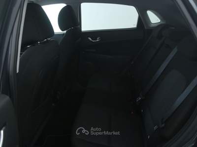 Hyundai Kona Kona 1.0 T-GDI Hybrid 48V iMT XLine *EXTRA VANTAGGI Grigio usata Feltre