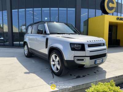 Land Rover Defender 110 2.0 SD4 240CV AWD Auto First Edition Grigio usata Pieve di Cento