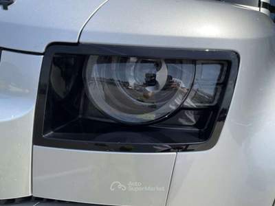 Land Rover Defender 110 2.0 SD4 240CV AWD Auto First Edition Grigio usata Pieve di Cento