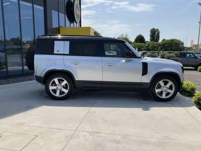 Land Rover Defender 110 2.0 SD4 240CV AWD Auto First Edition Grigio usata Pieve di Cento
