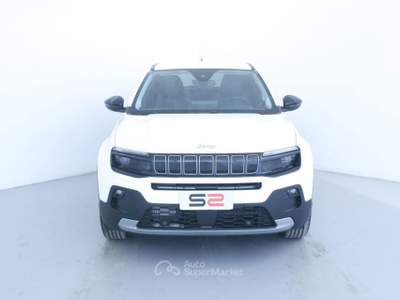 Jeep Avenger 1.2Turbo Summit Pack Infotainment JBL Audio Sistem *EXTRA VANTAGGI Bianco usata Feltre
