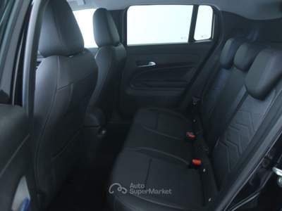 Jeep Avenger 1.2Turbo Summit Pack Infotainment JBL Audio Sistem *EXTRA VANTAGGI Nero usata Feltre