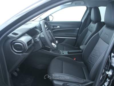 Jeep Avenger 1.2Turbo Summit Pack Infotainment JBL Audio Sistem *EXTRA VANTAGGI Nero usata Feltre