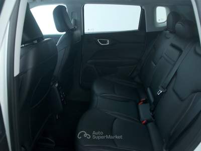 Jeep Compass Compass 1.5 Turbo T4 130 CV MHEV 2WD S Bianco usata Feltre