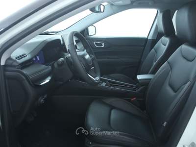 Jeep Compass Compass 1.5 Turbo T4 130 CV MHEV 2WD S Bianco usata Feltre