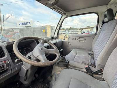 Nissan Cabstar 125cv Bianco usata Massafra