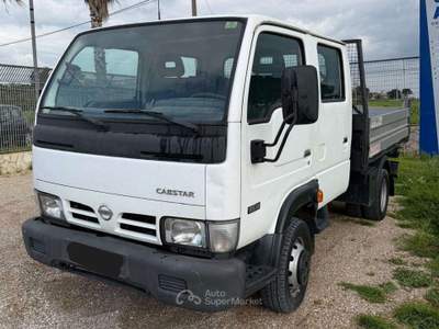 Nissan Cabstar 125cv Bianco usata Massafra