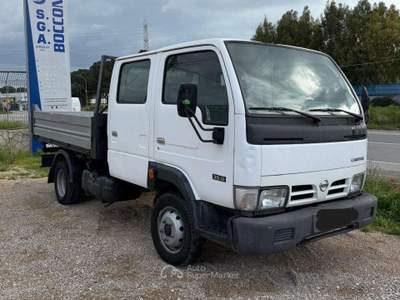 Nissan Cabstar 125cv Bianco usata Massafra