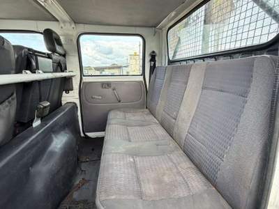 Nissan Cabstar 125cv Bianco usata Massafra