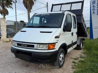 Iveco Daily 35-13 Bianco usata Massafra