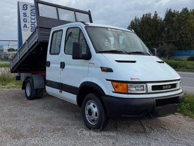 Iveco Daily 35-13 Bianco usata Massafra