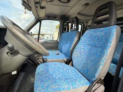 Iveco Daily 35-13 Bianco usata Massafra