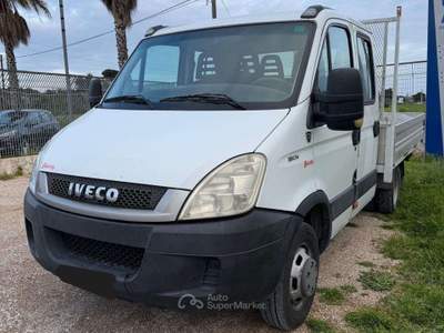 Iveco Daily 35-14 Bianco usata Massafra