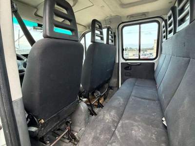 Iveco Daily 35-14 Bianco usata Massafra