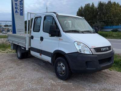 Iveco Daily 35-14 Bianco usata Massafra