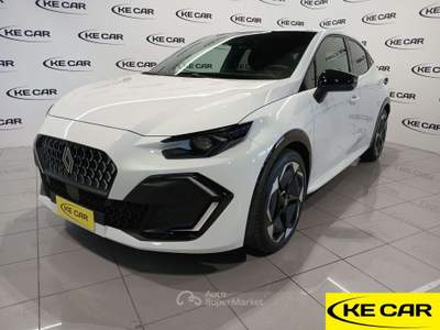 Renault Clio 1.2 TCe 115 techno - PREZZO REALE ** Bianco usata Santarcangelo di Romagna