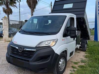 Opel Movano 140cv usata Massafra
