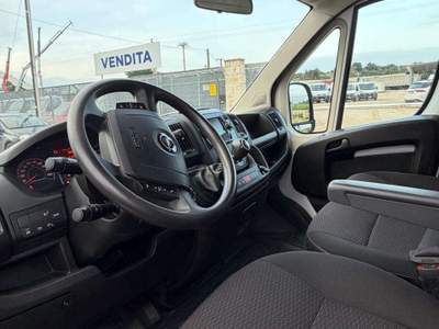 Opel Movano 140cv usata Massafra
