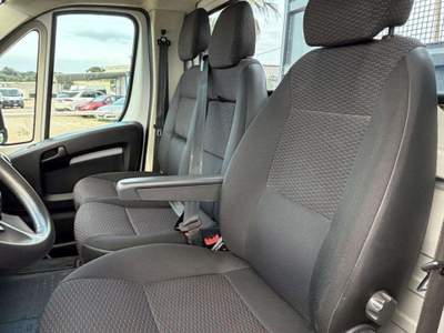 Opel Movano 140cv usata Massafra