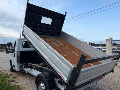 Opel Movano 140cv usata Massafra